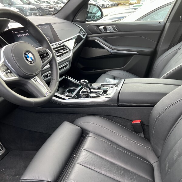 BMW X5  из Германии (61789)
