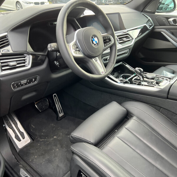BMW X5  из Германии (61839)