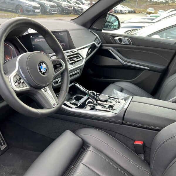 BMW X5  из Германии (61790)