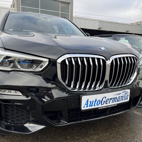 BMW X5  из Германии (61764)