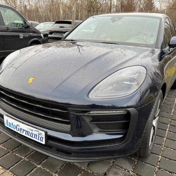 Porsche Macan из Германии (61885)