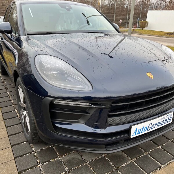 Porsche Macan из Германии (61879)