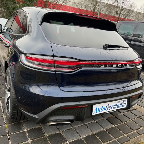 Porsche Macan из Германии (61898)