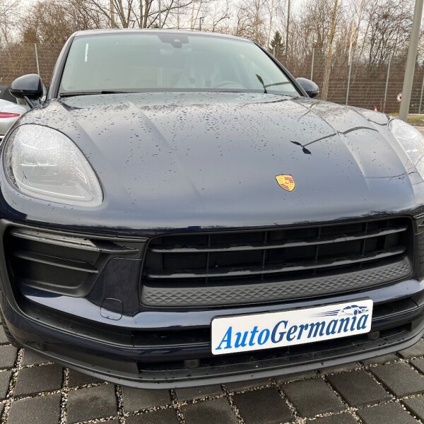 Porsche Macan из Германии (61881)