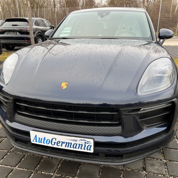 Porsche Macan из Германии (61883)