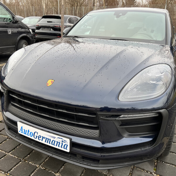 Porsche Macan из Германии (61887)