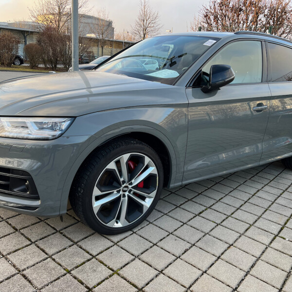 Audi SQ5 из Германии (61933)