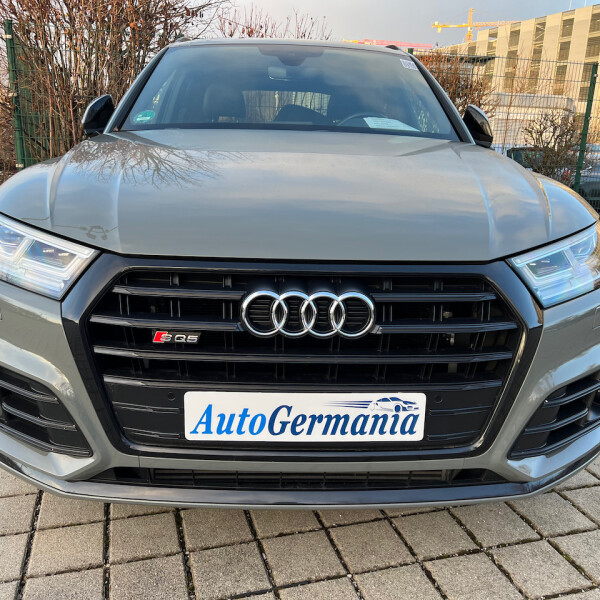 Audi SQ5 из Германии (61926)