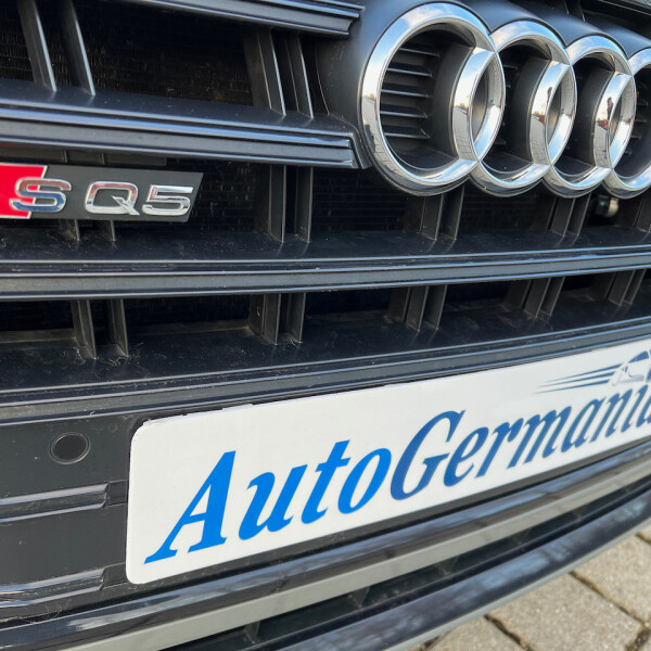 Audi SQ5 из Германии (61945)