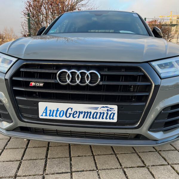Audi SQ5 из Германии (61940)