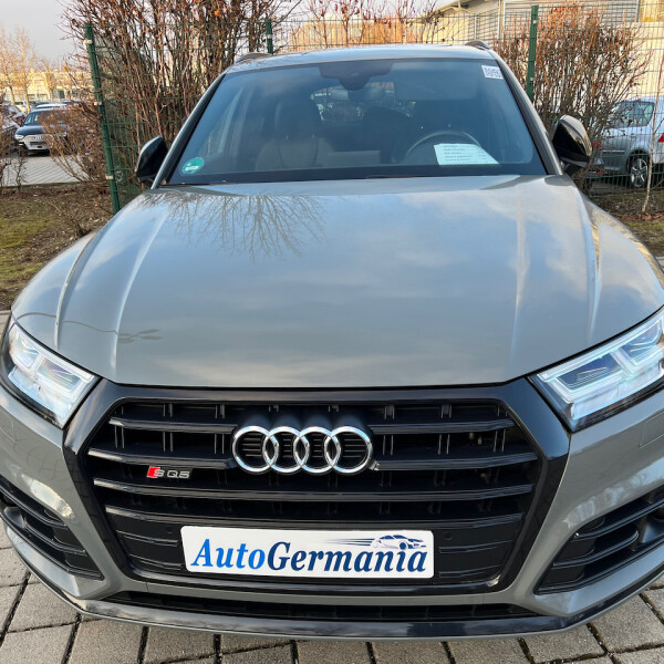 Audi SQ5 из Германии (61939)