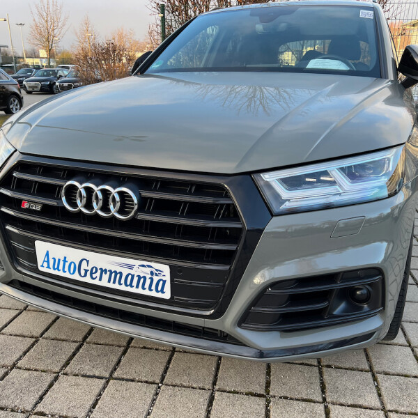 Audi SQ5 из Германии (61941)