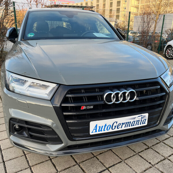 Audi SQ5 из Германии (61927)