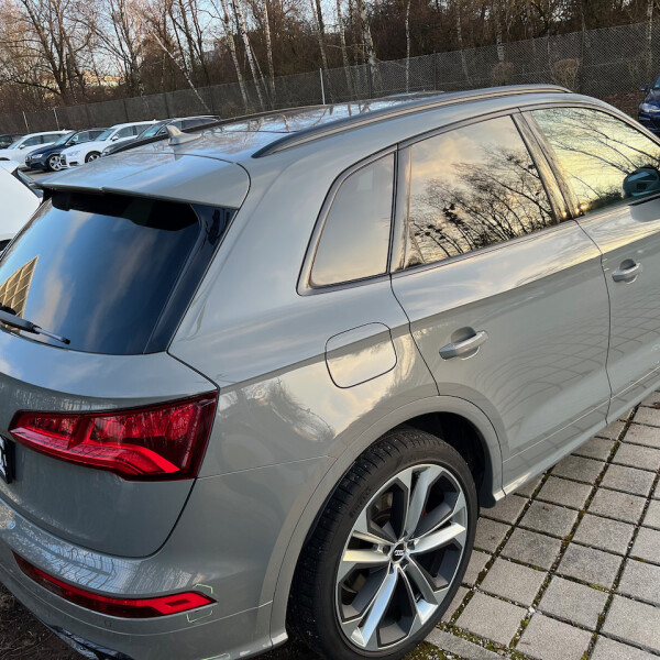 Audi SQ5 из Германии (61949)