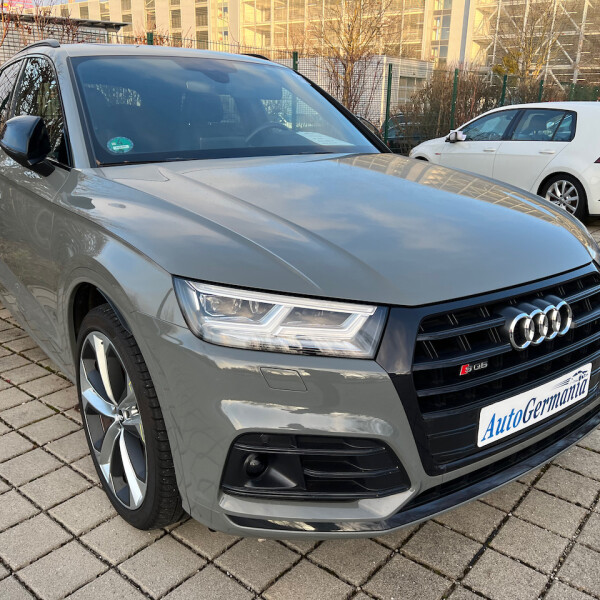 Audi SQ5 из Германии (61928)