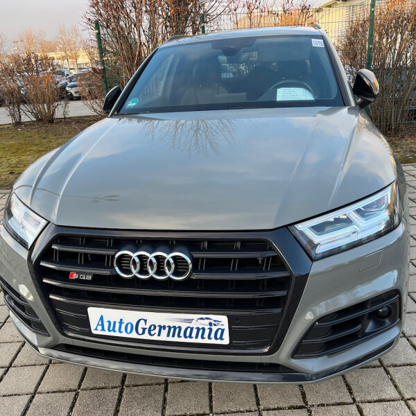 Audi SQ5 из Германии (61938)