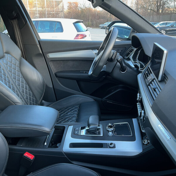 Audi SQ5 из Германии (61955)