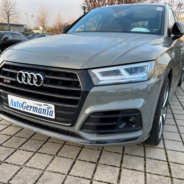 Audi SQ5 из Германии (61936)