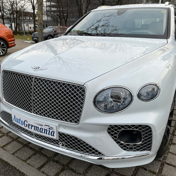 Bentley Bentayga из Германии (61979)