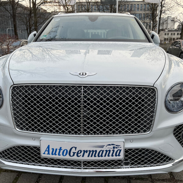 Bentley Bentayga из Германии (61983)