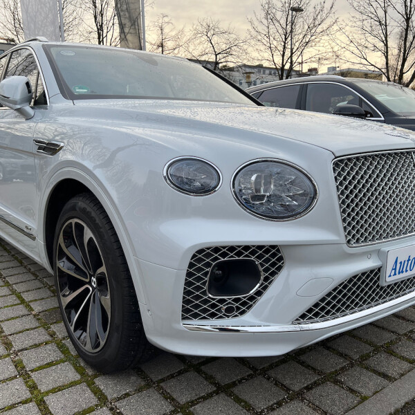 Bentley Bentayga из Германии (61987)