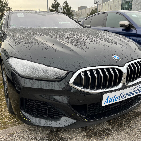 BMW 8-серии из Германии (62028)