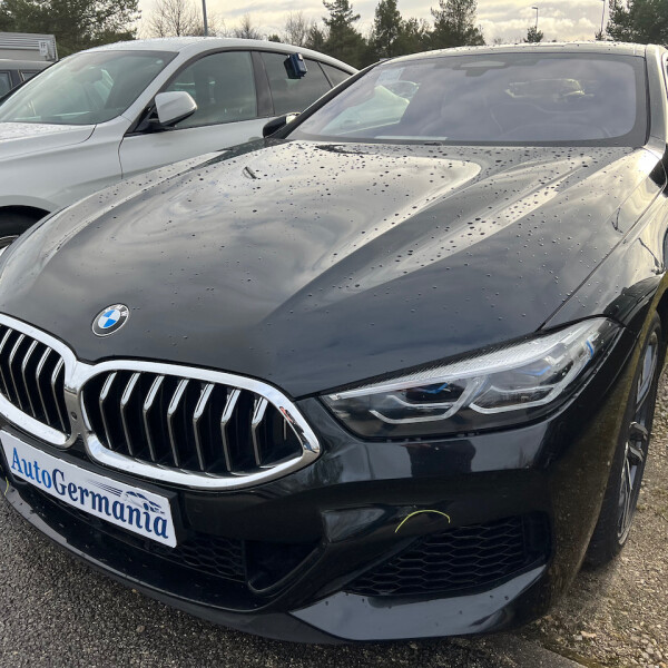 BMW 8-серии из Германии (62093)