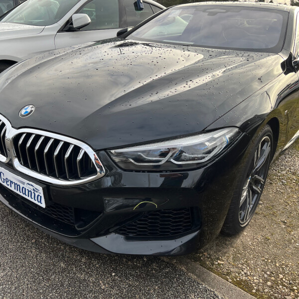 BMW 8-серии из Германии (62091)