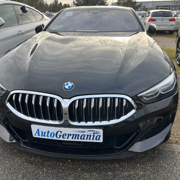 BMW 8-серии из Германии (62095)