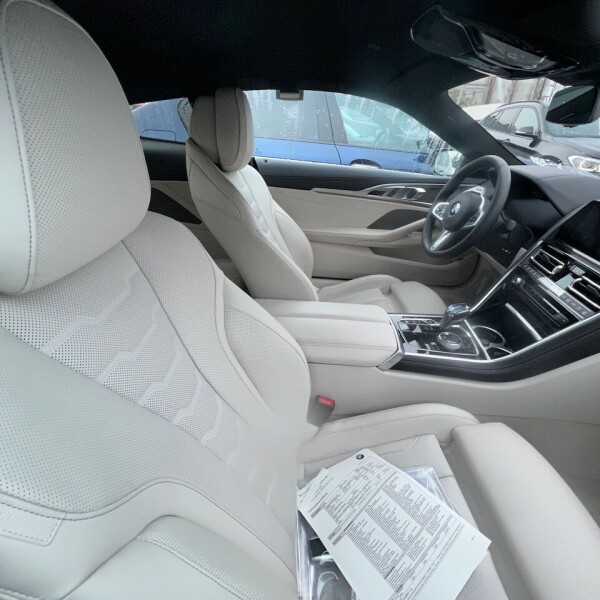 BMW 8-серии из Германии (62039)