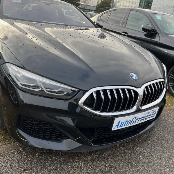 BMW 8-серии из Германии (62099)