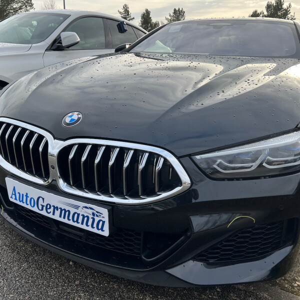 BMW 8-серии из Германии (62105)
