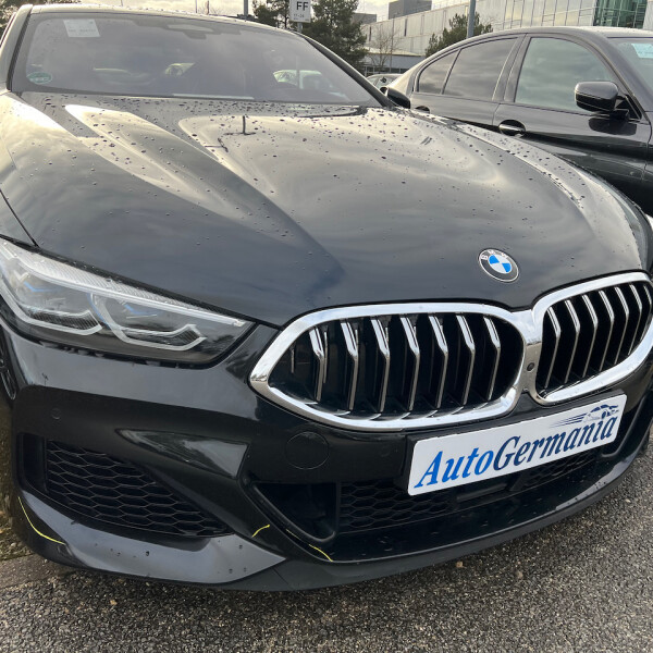 BMW 8-серии из Германии (62100)