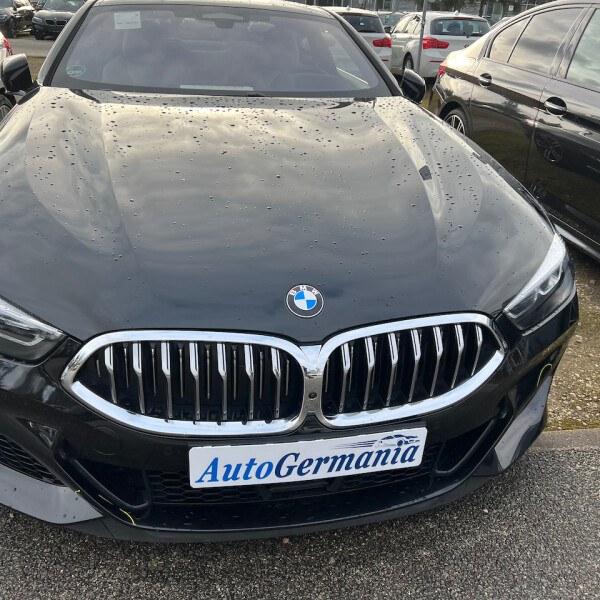 BMW 8-серии из Германии (62098)