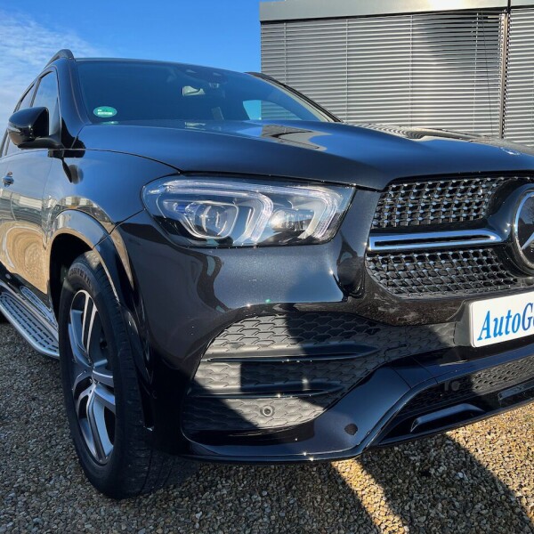 Mercedes-Benz GLE-Klasse из Германии (62059)