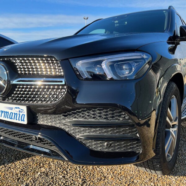 Mercedes-Benz GLE-Klasse из Германии (62067)