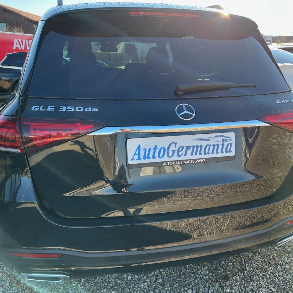 Mercedes-Benz GLE-Klasse из Германии (62052)