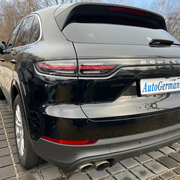 Porsche Cayenne из Германии (62182)