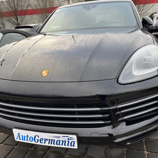 Porsche Cayenne из Германии (62174)