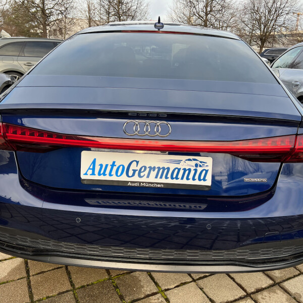 Audi A7  из Германии (62143)