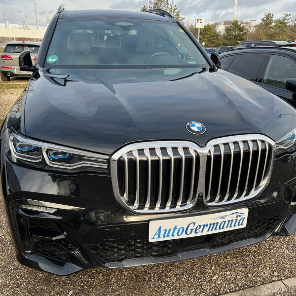 BMW X7 из Германии (62245)