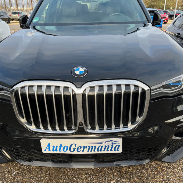 BMW X7 из Германии (62256)