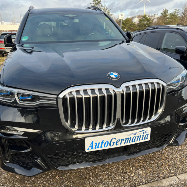 BMW X7 из Германии (62244)