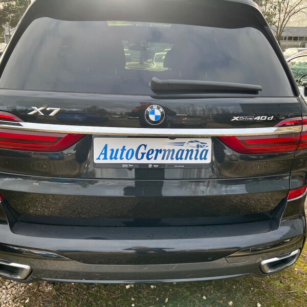 BMW X7 из Германии (62218)