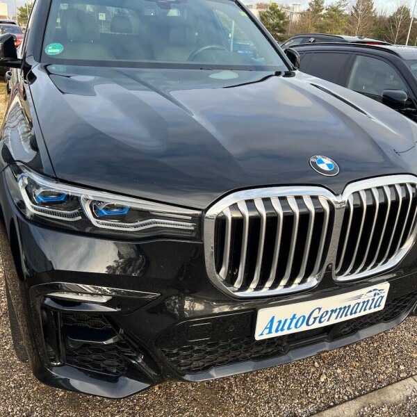 BMW X7 из Германии (62258)