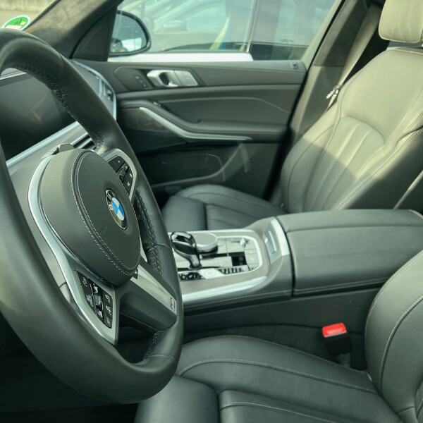 BMW X7 из Германии (62230)