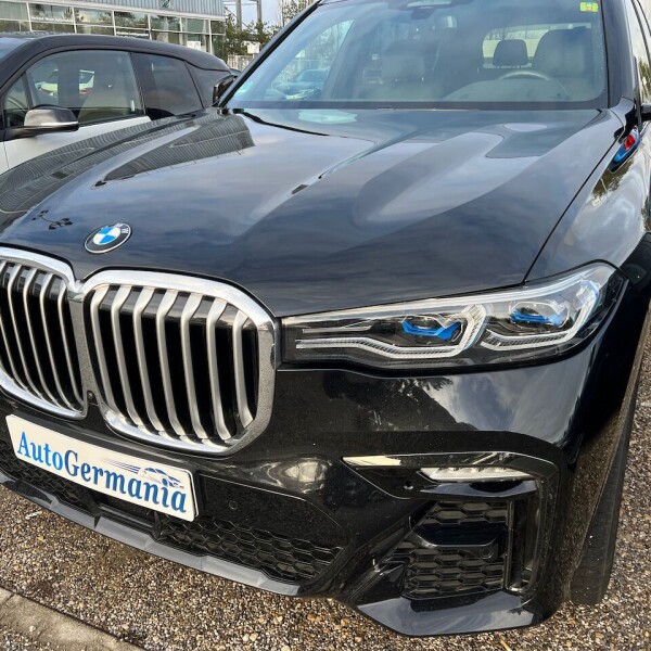 BMW X7 из Германии (62252)