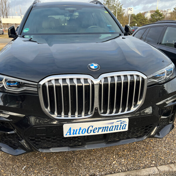 BMW X7 из Германии (62247)
