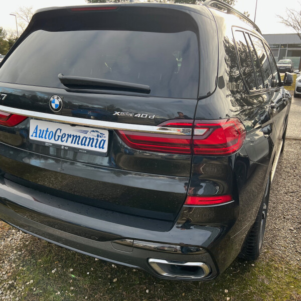 BMW X7 из Германии (62210)