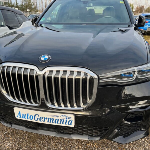 BMW X7 из Германии (62253)